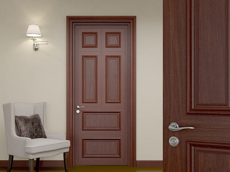 The Most Popular Soundproof Doors Today